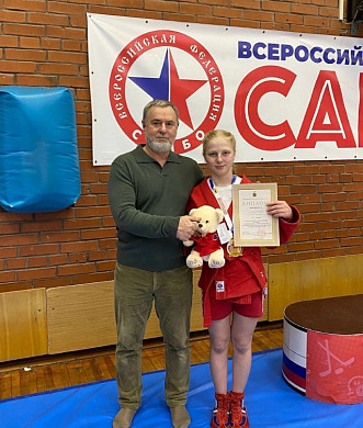 Ивановские самбисты привезли 5 медалей с Кубка губернатора Ярославской области 